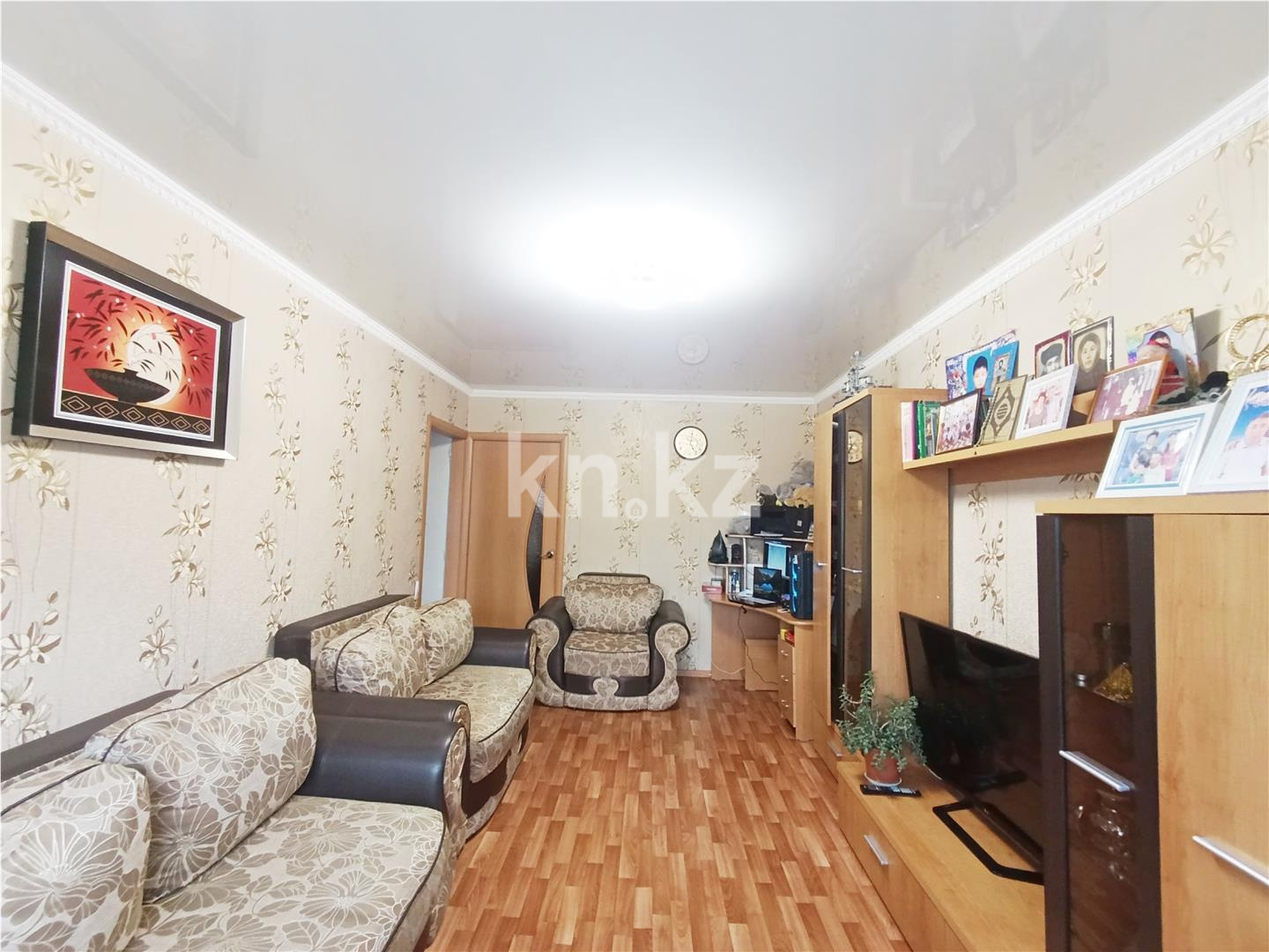 Продажа 2-комнатной квартиры, 48 м² в Караганде - фото 2