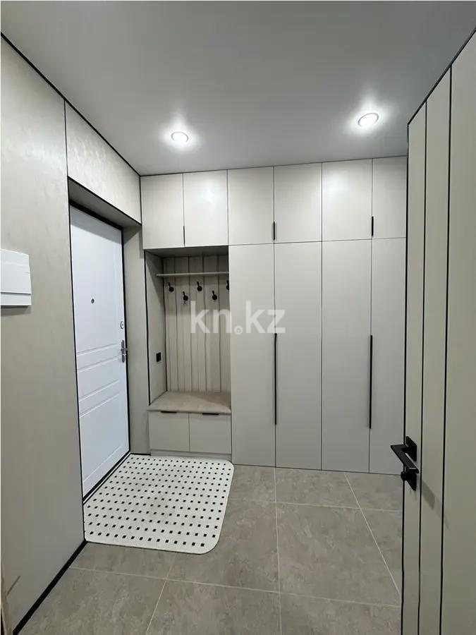 Продажа 1-комнатной квартиры, 36.3 м² в Алматы - фото 4