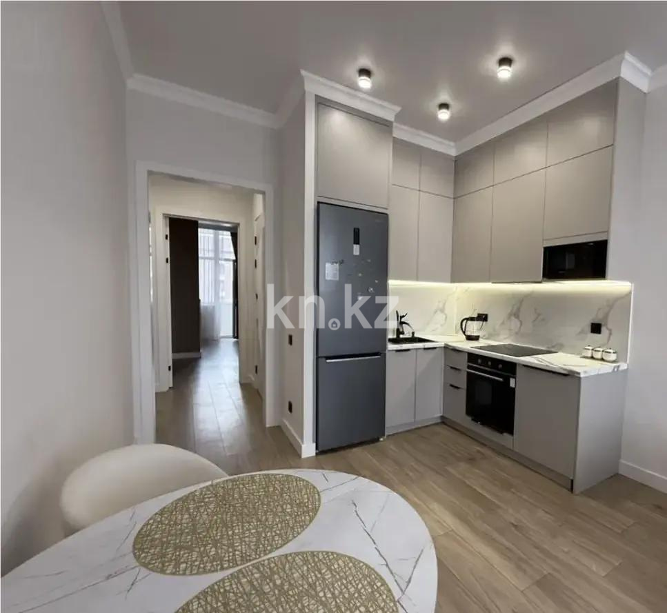 Продажа 2-комнатной квартиры, 47.1 м², ул. Толе би, дом  14 в Астане - фото 4