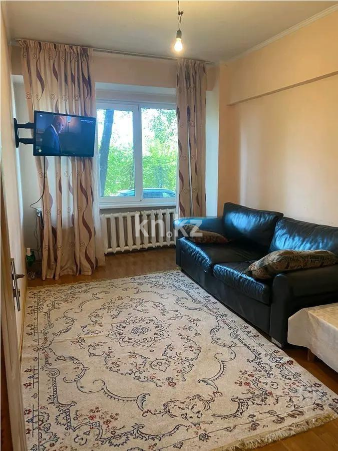 Продажа 2-комнатной квартиры, 36 м², мкр-н Кокмайса, дом  8 в Алматы