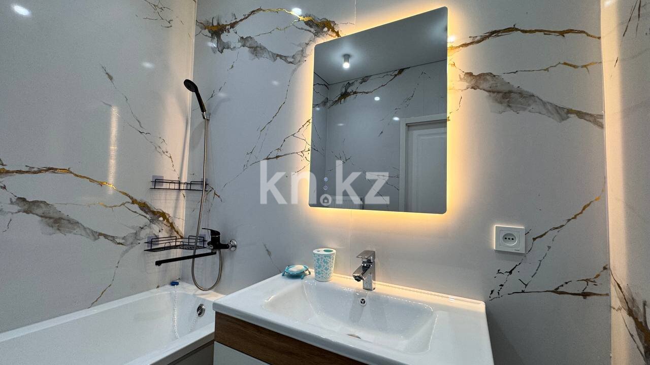 Аренда 3-комнатной квартиры, 83 м² в Алматы - фото 21