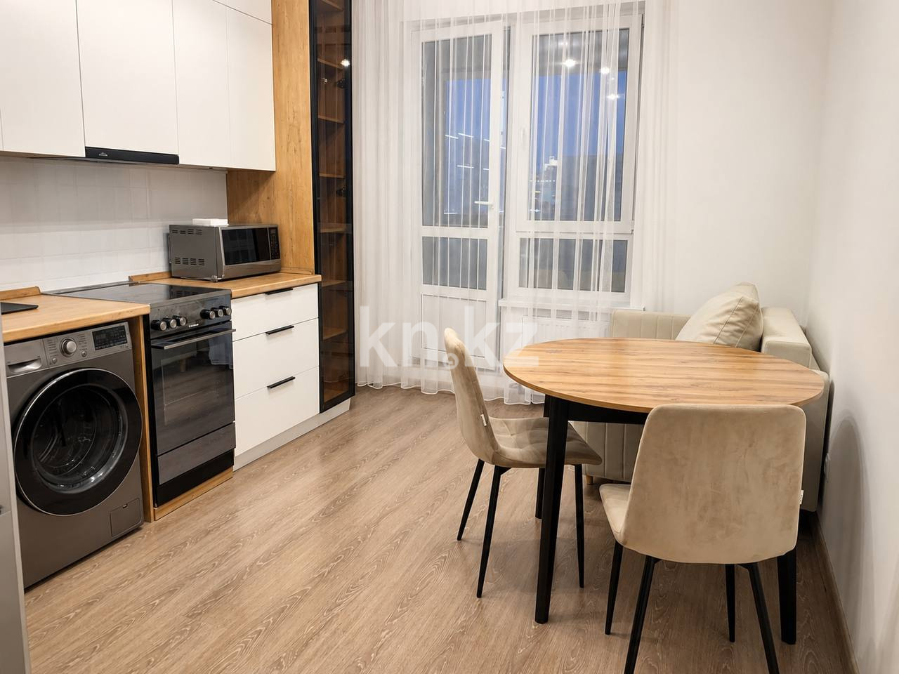 Аренда 1-комнатной квартиры посуточно, 38 м² в Астане - фото 2