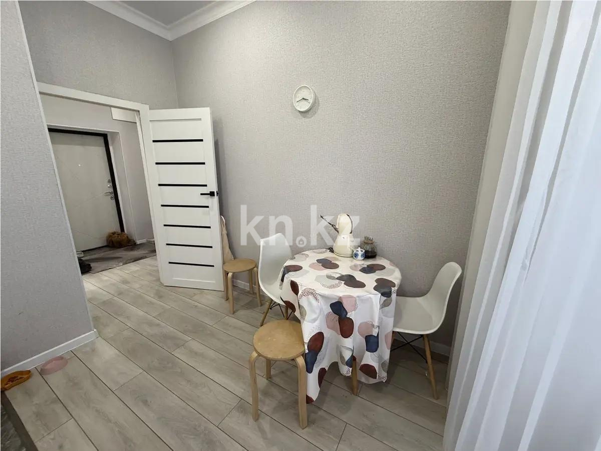 Продажа 1-комнатной квартиры, 36.7 м², ул. Айтматова, дом  59 в Астане