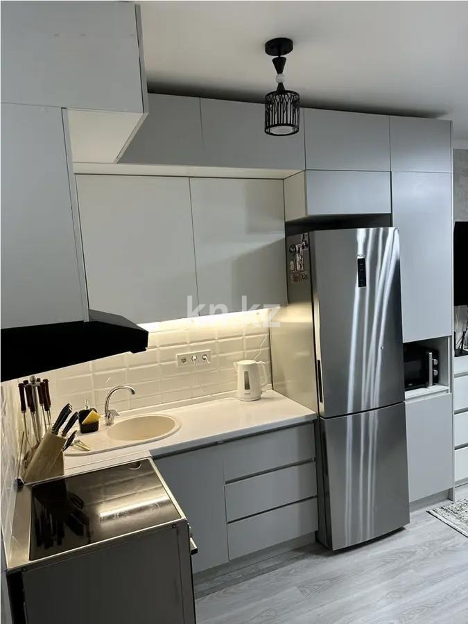 Продажа 1-комнатной квартиры, 28 м², ул. Жунисова, дом  8/6 в Алматы - фото 2