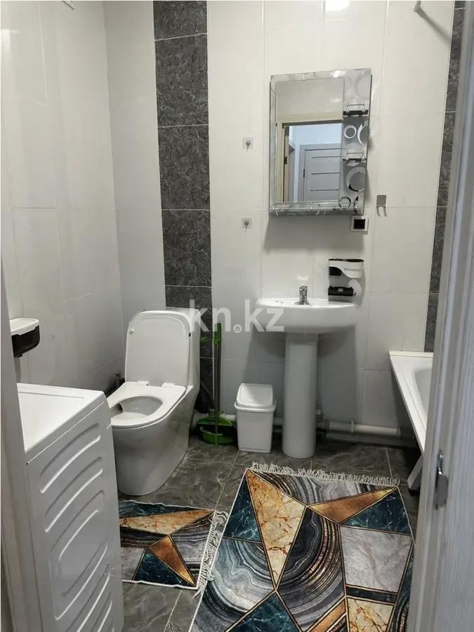 Продажа 1-комнатной квартиры, 42.6 м² в Алматы - фото 3