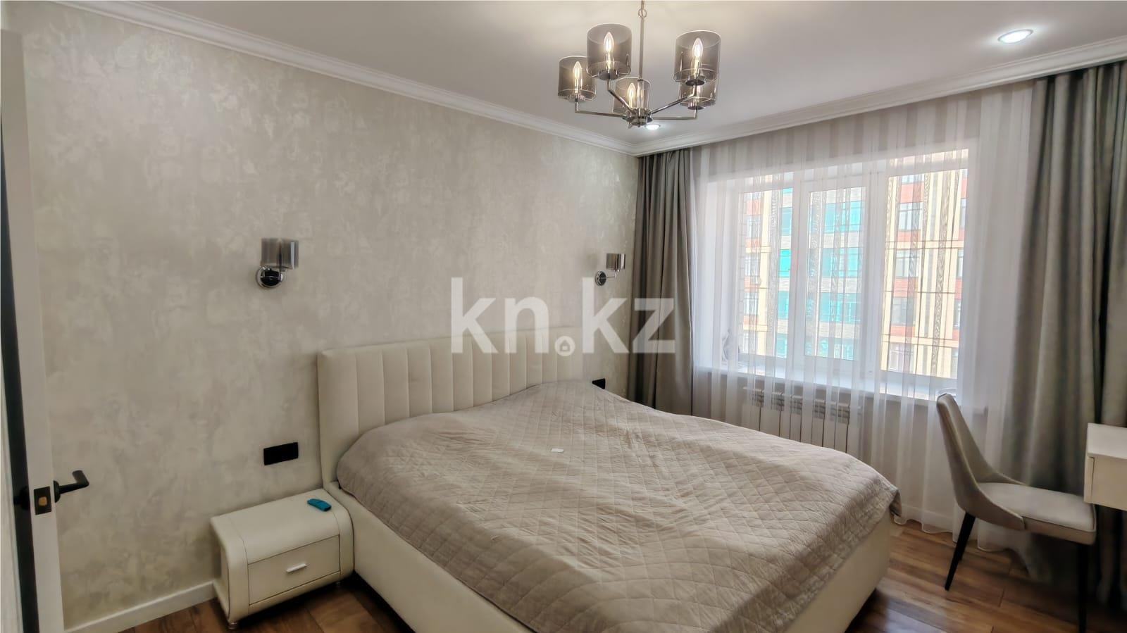 Продажа 3-комнатной квартиры, 97 м², ул. Букетова в Караганде - фото 5
