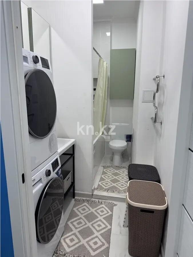 Продажа 2-комнатной квартиры, 65.6 м² в Алматы - фото 4
