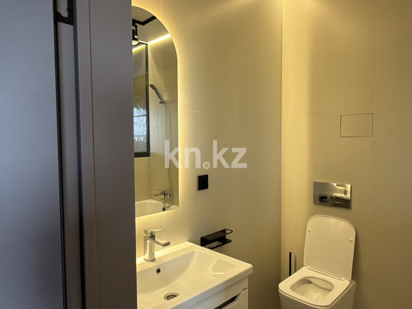 Аренда 1-комнатной квартиры посуточно, 33 м² в Петропавловске - фото 11