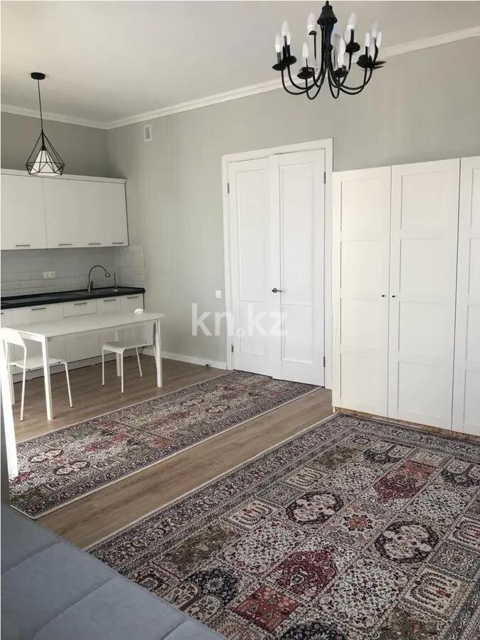 Продажа 1-комнатной квартиры, 37.9 м² в Астане - фото 2