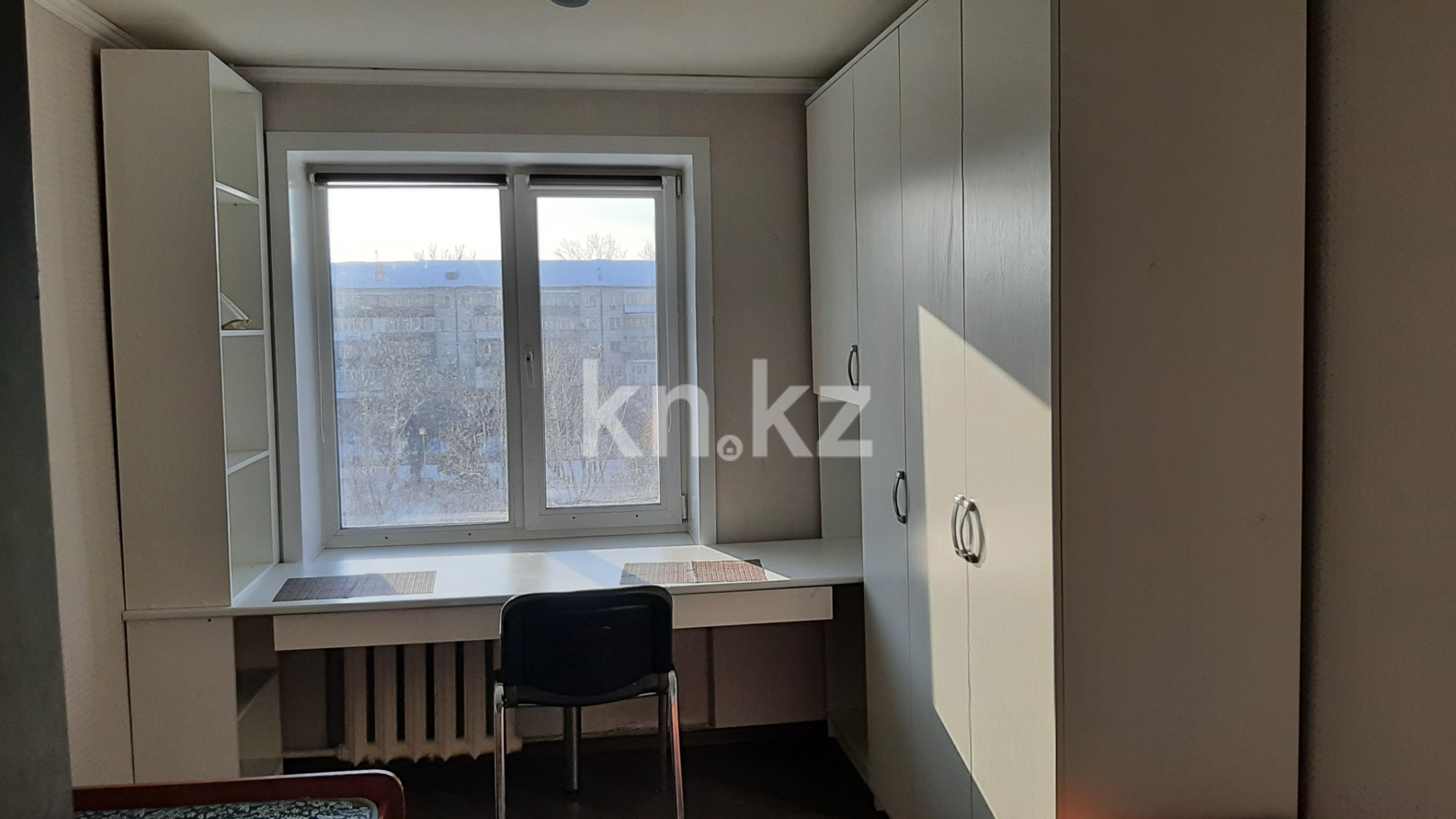 Аренда 2-комнатной квартиры, 48 м², пр. Строителей, дом  25 в Караганде - фото 3
