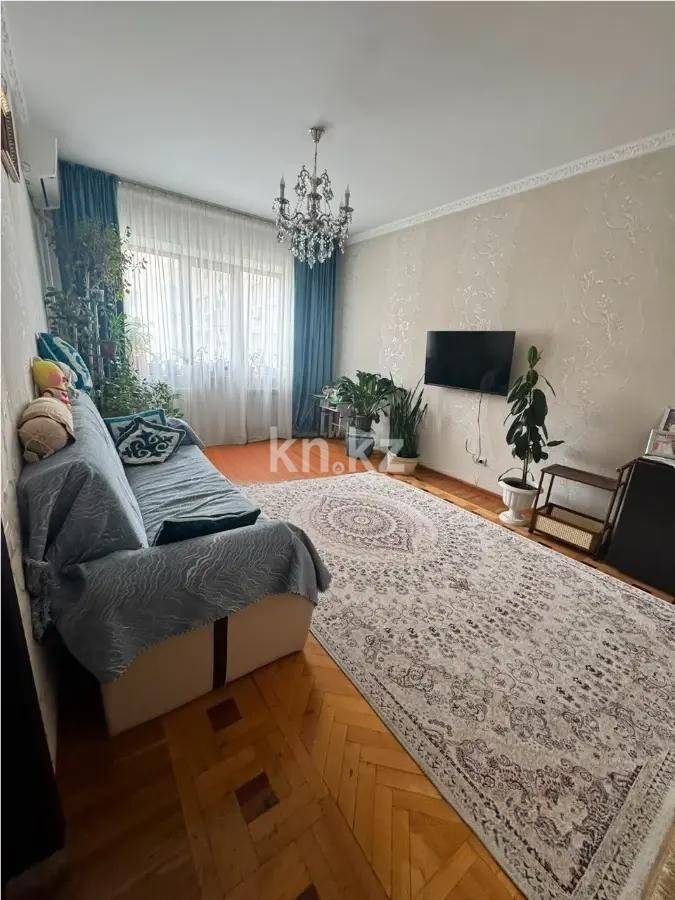Продажа 3-комнатной квартиры, 73 м² в Алматы