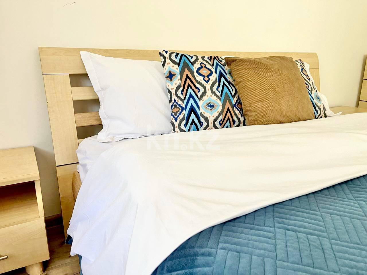 Аренда 2-комнатной квартиры посуточно, 55 м², ул. Жамбыла, дом  155 - ул. Байзакова в Алматы - фото 3