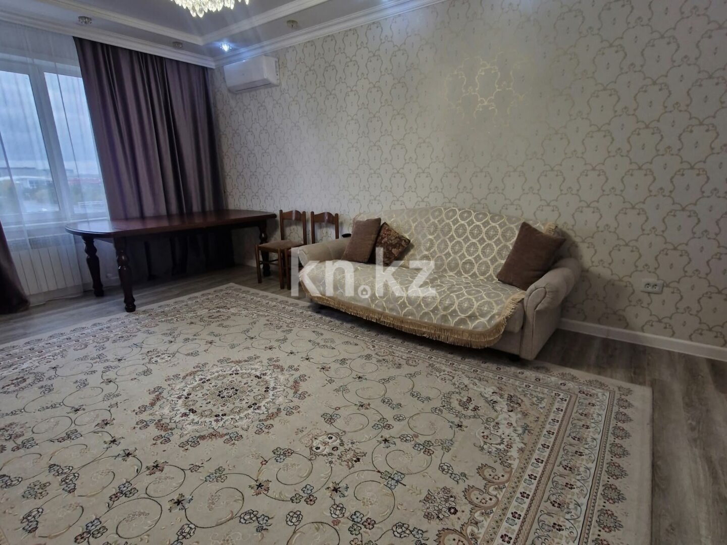 Продажа 3-комнатной квартиры, 108.2 м² в Караганде - фото 2