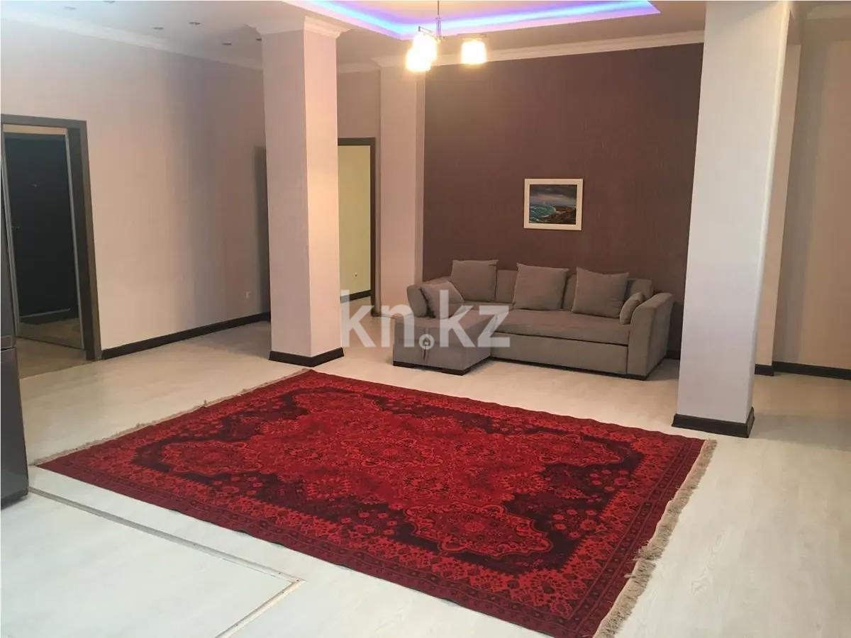 Продажа 2-комнатной квартиры, 82.3 м², ул. Калдаякова, дом  1 в Астане