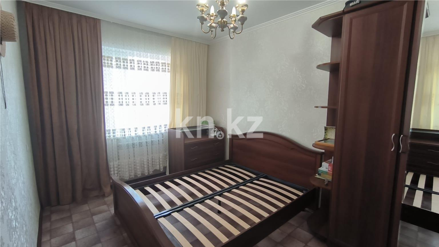 Продажа 4-комнатной квартиры, 76 м², мкр-н Гульдер-1 в Караганде - фото 4