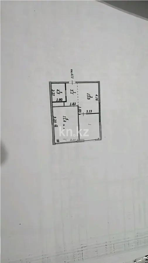 Продажа 2-комнатной квартиры, 46.6 м², ул. Сыганак, дом  32 в Астане - фото 2