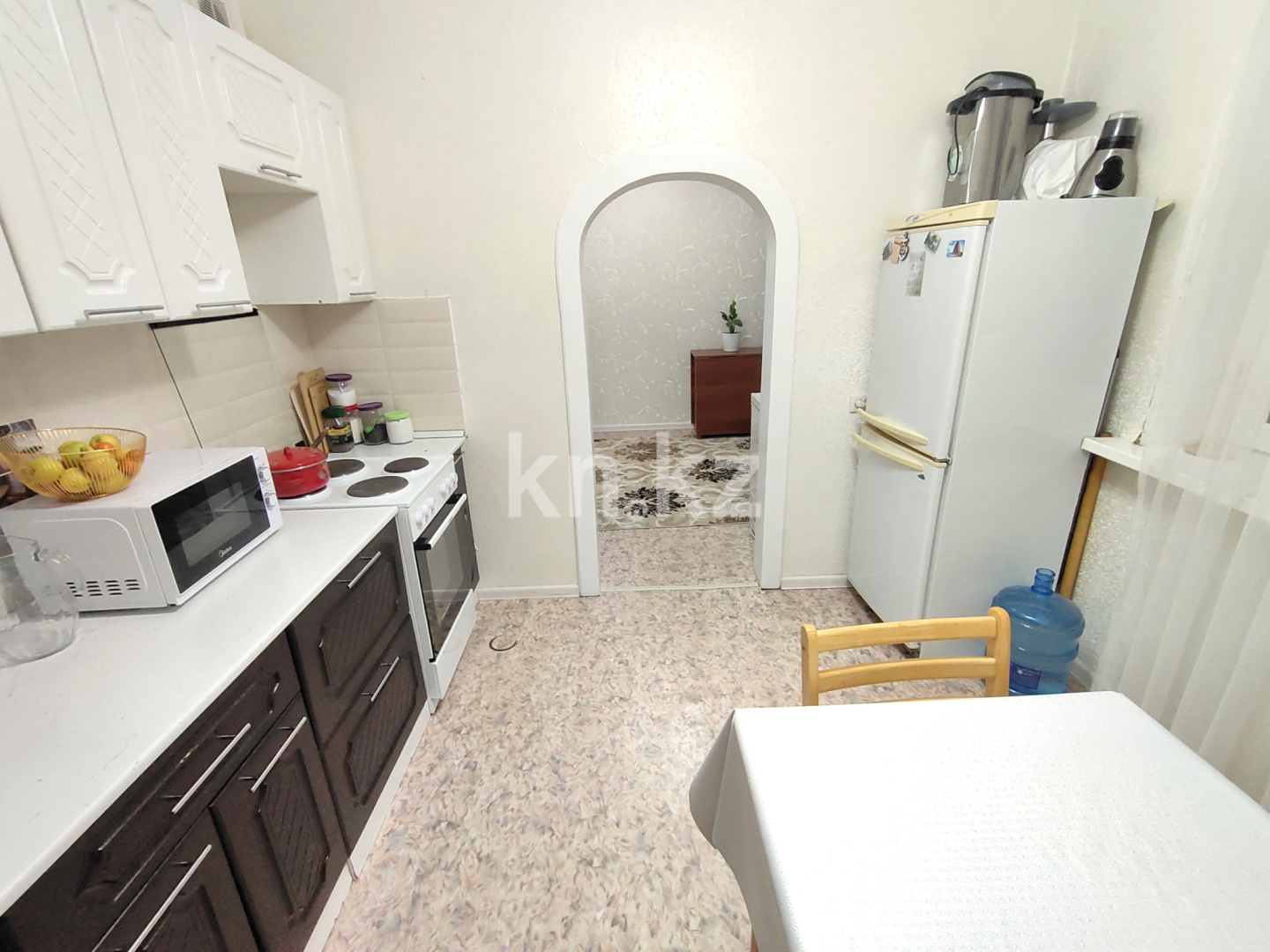 Продажа 3-комнатной квартиры, 76 м², ул. Таттимбета, дом  10 в Караганде - фото 13