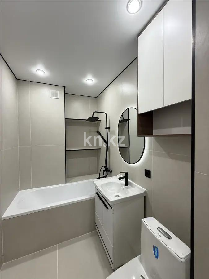 Продажа 1-комнатной квартиры, 38.7 м² в Алматы - фото 3