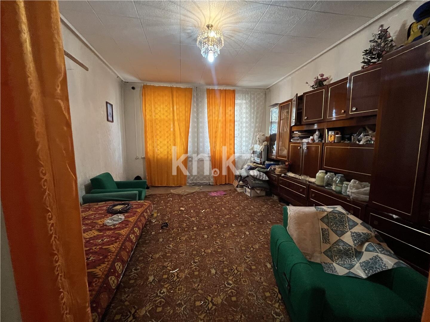Продажа 2-комнатной квартиры, 54 м² в Темиртау