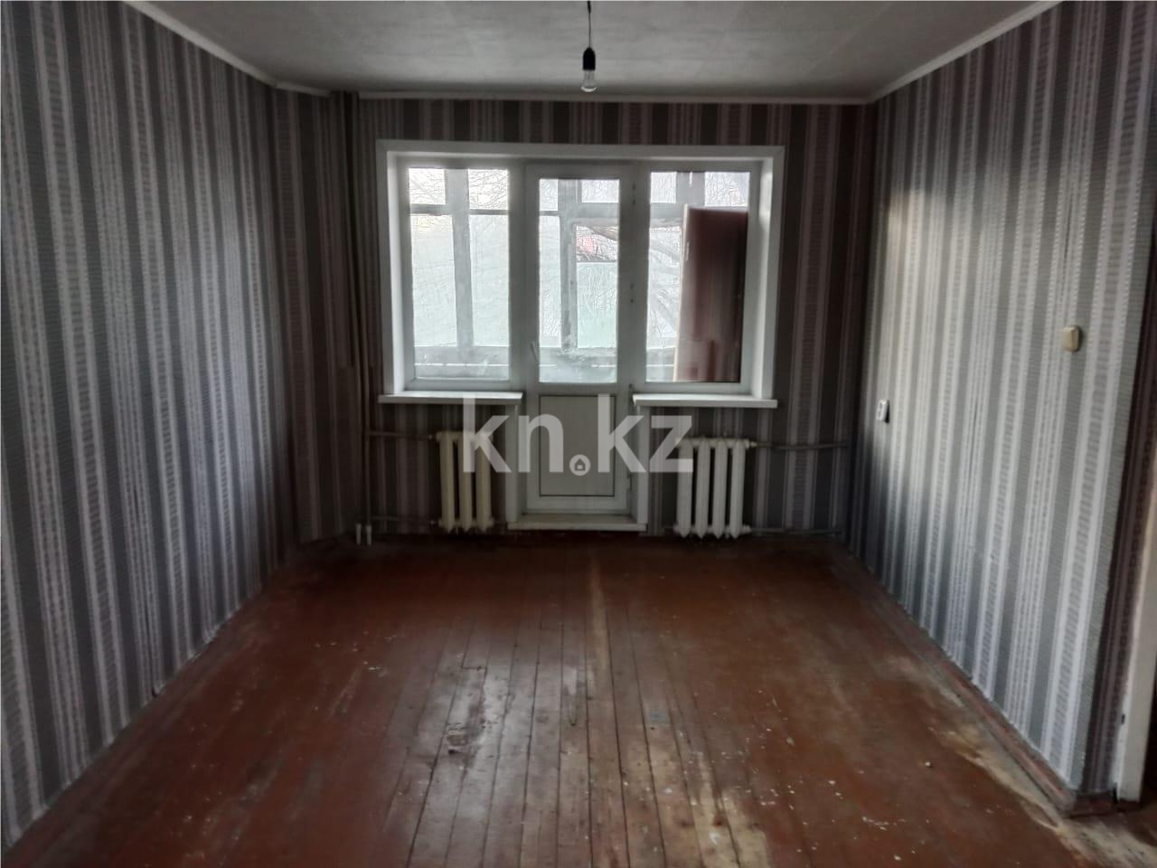 Продажа 1-комнатной квартиры, 33 м², ул. Абая в Темиртау