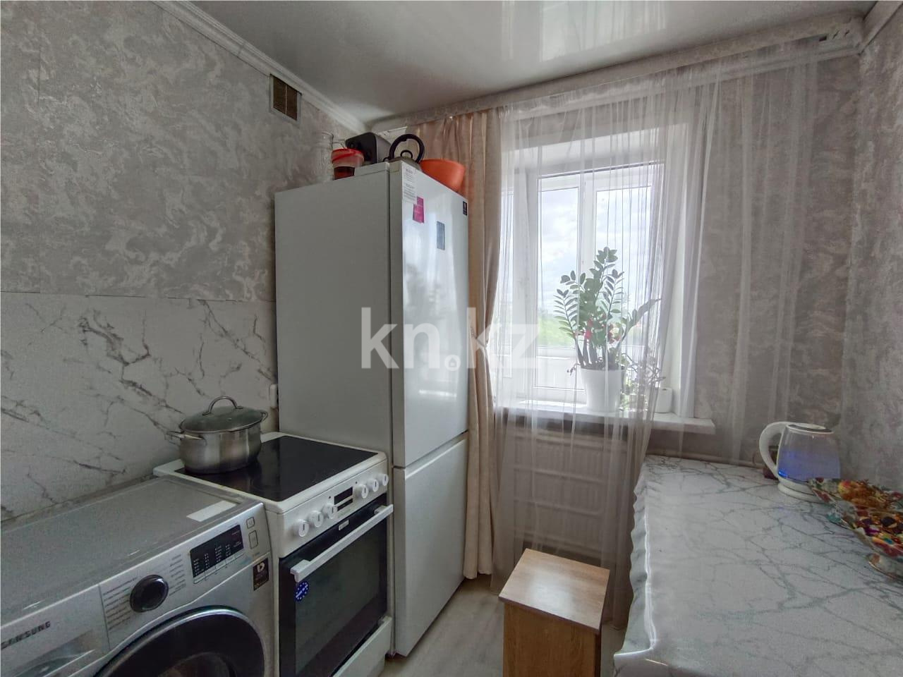 Продажа 1-комнатной квартиры, 31 м², 23 мкр. в Караганде - фото 5