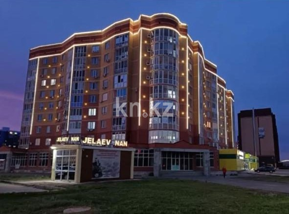 Продажа 2-комнатной квартиры, 57 м², ул. Самал, дом  84 в Уральске