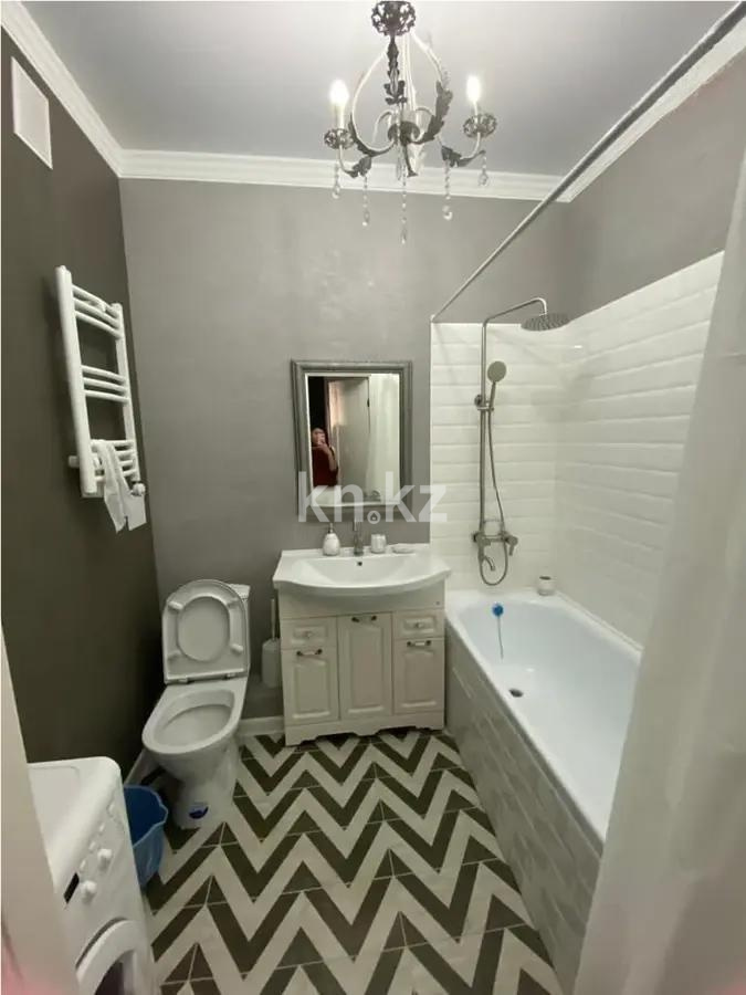 Продажа 1-комнатной квартиры, 40 м² в Алматы - фото 4