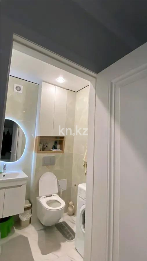 Продажа 2-комнатной квартиры, 38 м², ул. Нажимеденова, дом  15 в Астане - фото 4