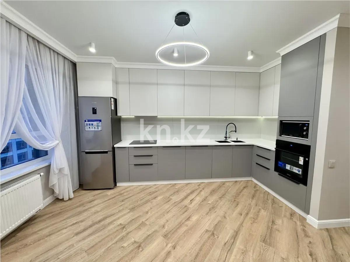 Продажа 3-комнатной квартиры, 95 м² в Алматы - фото 3