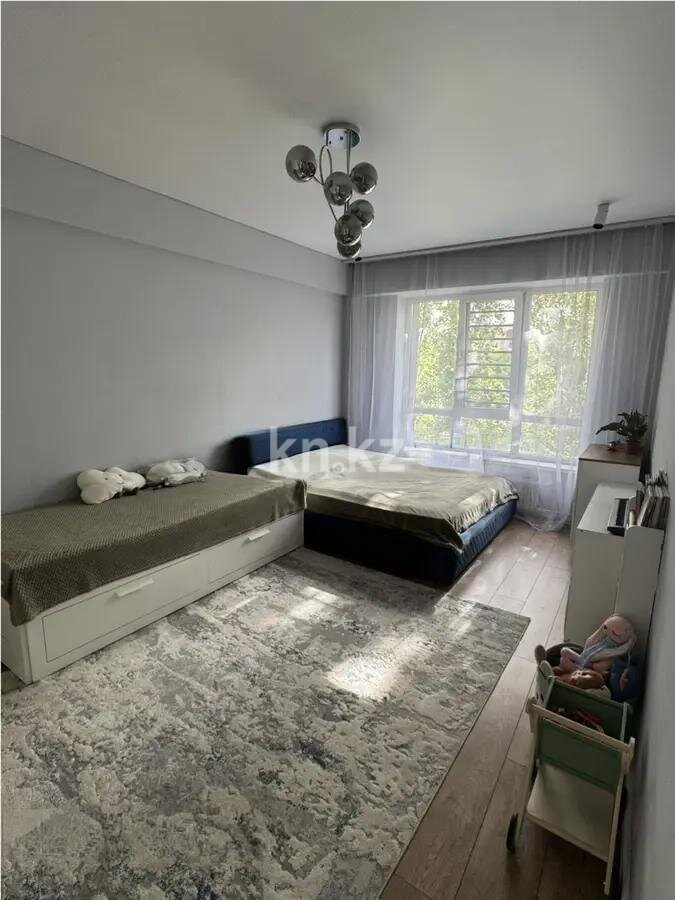 Продажа 3-комнатной квартиры, 75.4 м² в Алматы - фото 3