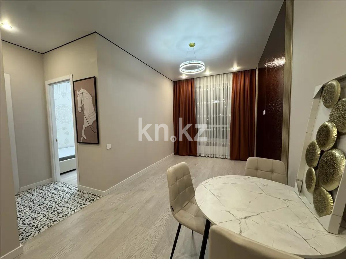 Продажа 2-комнатной квартиры, 36 м² в Астане