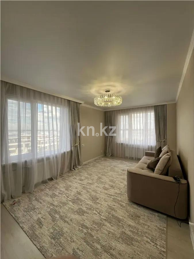 Продажа 2-комнатной квартиры, 60 м² в Астане