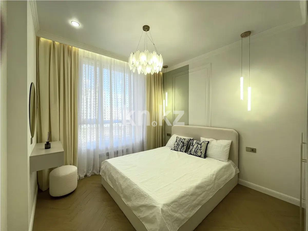 Продажа 3-комнатной квартиры, 89 м², ул. Сыганак, дом  4 в Астане