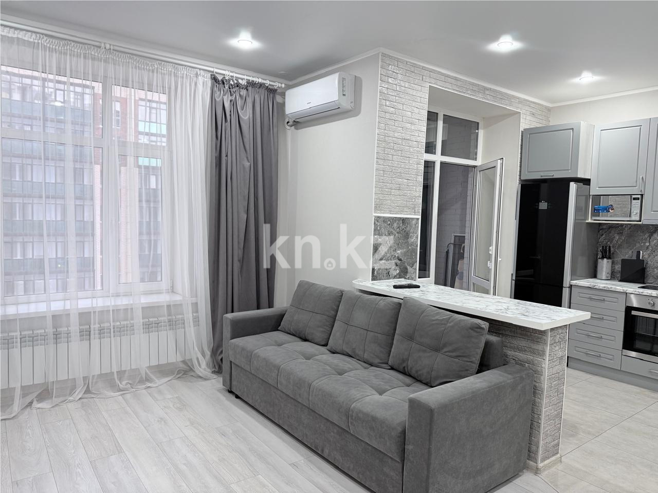 Продажа 2-комнатной квартиры, 45 м² в Караганде - фото 4