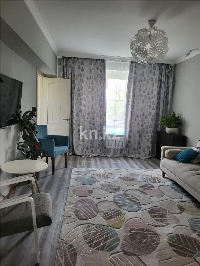 Продажа 3-комнатной квартиры, 69.4 м² в Алматы