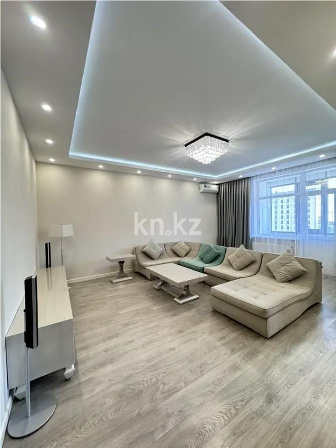 Продажа 3-комнатной квартиры, 109 м² в Астане