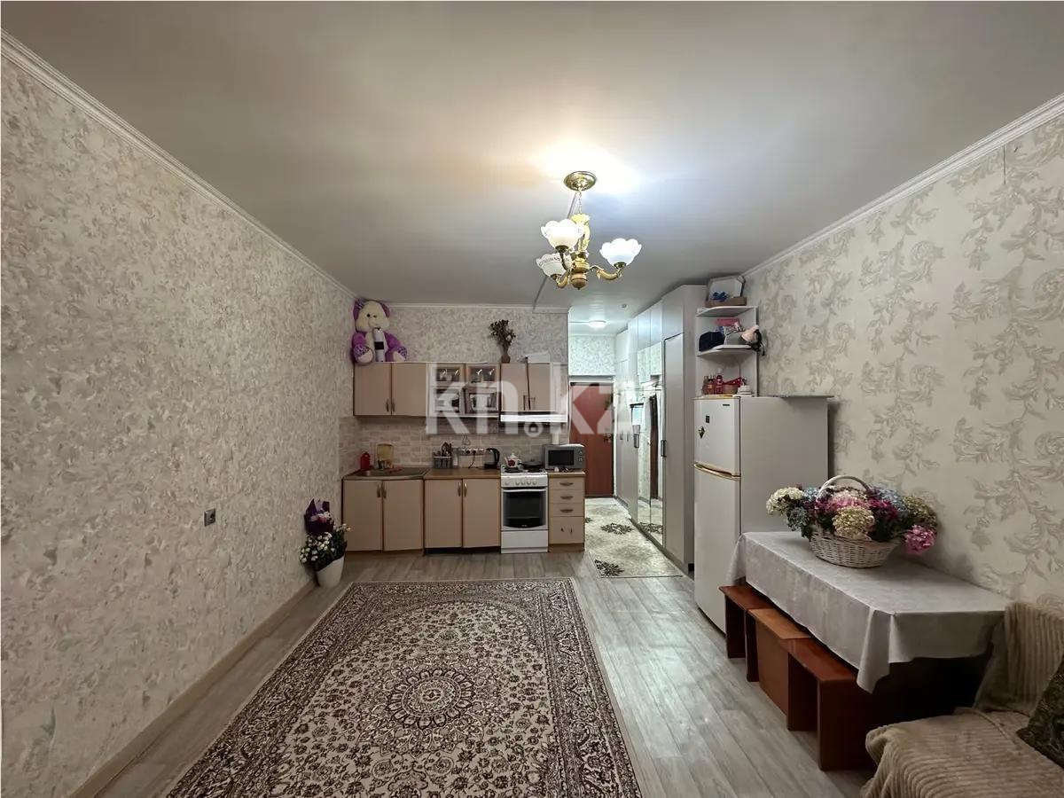 Продажа 1-комнатной квартиры, 29 м², пр. Кошкарбаева, дом  68 в Астане - фото 2