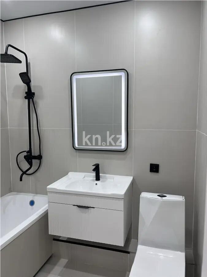 Продажа 2-комнатной квартиры, 54 м² в Алматы - фото 4