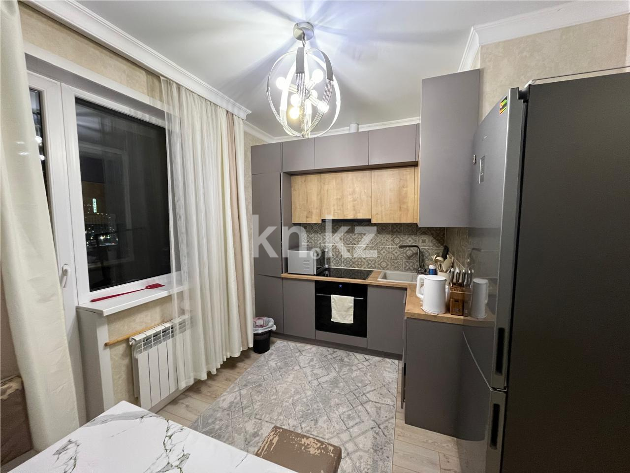 Продажа 2-комнатной квартиры, 59 м², ул. Баглановой в Астане - фото 3