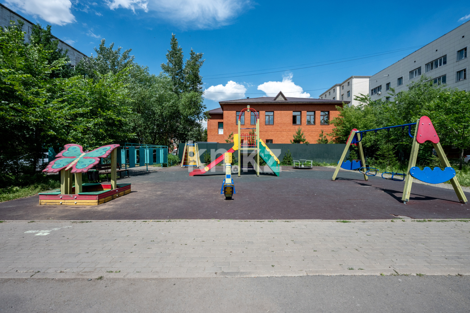 Продажа 3-комнатной квартиры, 59.7 м² в Астане - фото 26