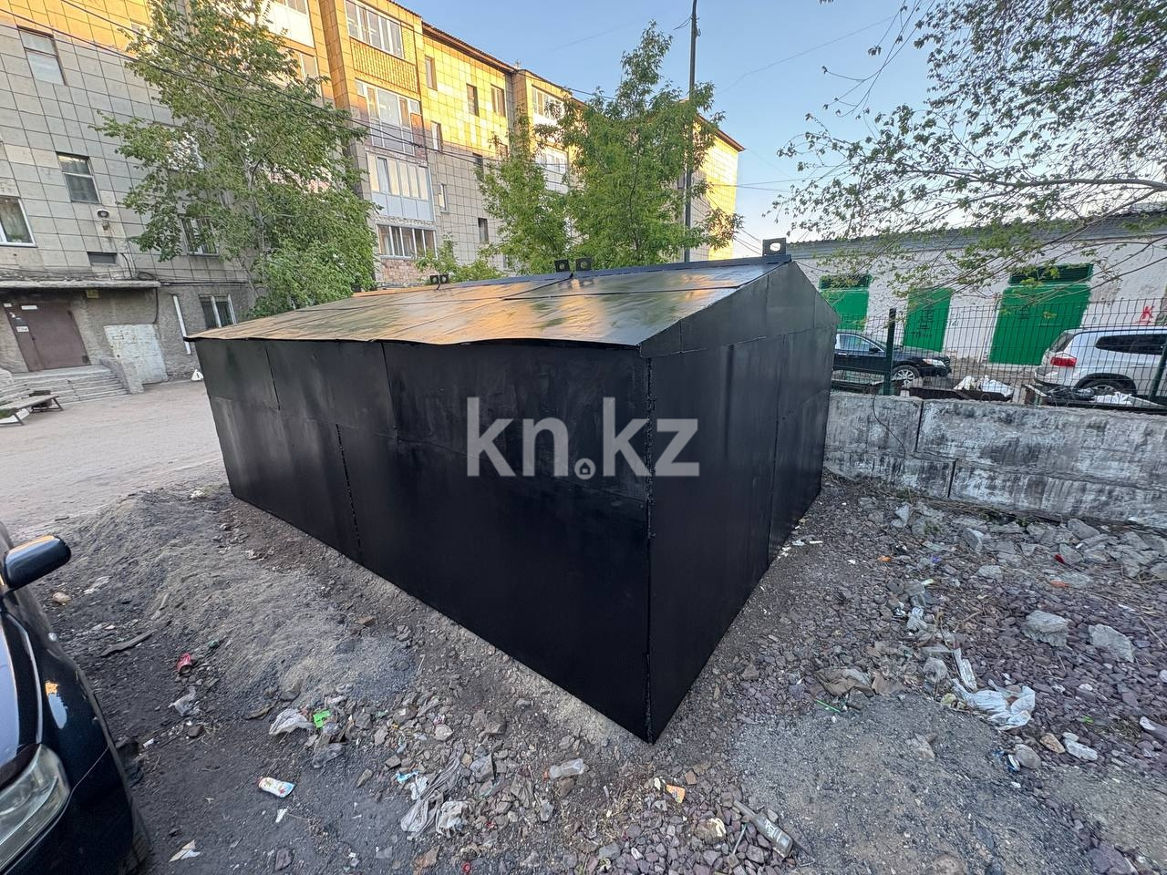 Продажа гаража, 24 м² в Караганде - фото 5