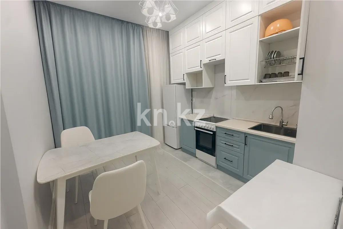 Продажа 1-комнатной квартиры, 36.6 м² в Астане - фото 2