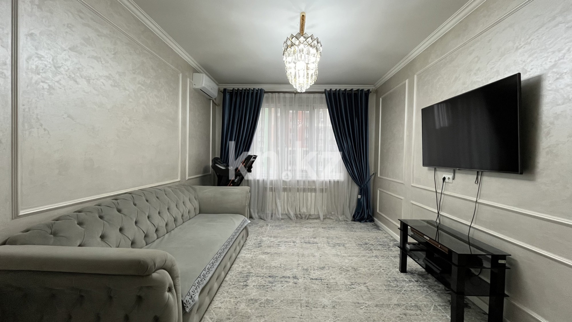 Продажа 3-комнатной квартиры, 83.1 м² в Алматы