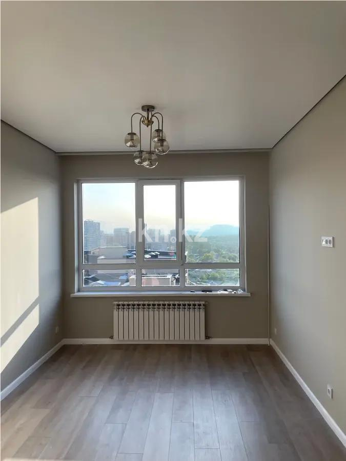 Продажа 2-комнатной квартиры, 46 м² в Алматы