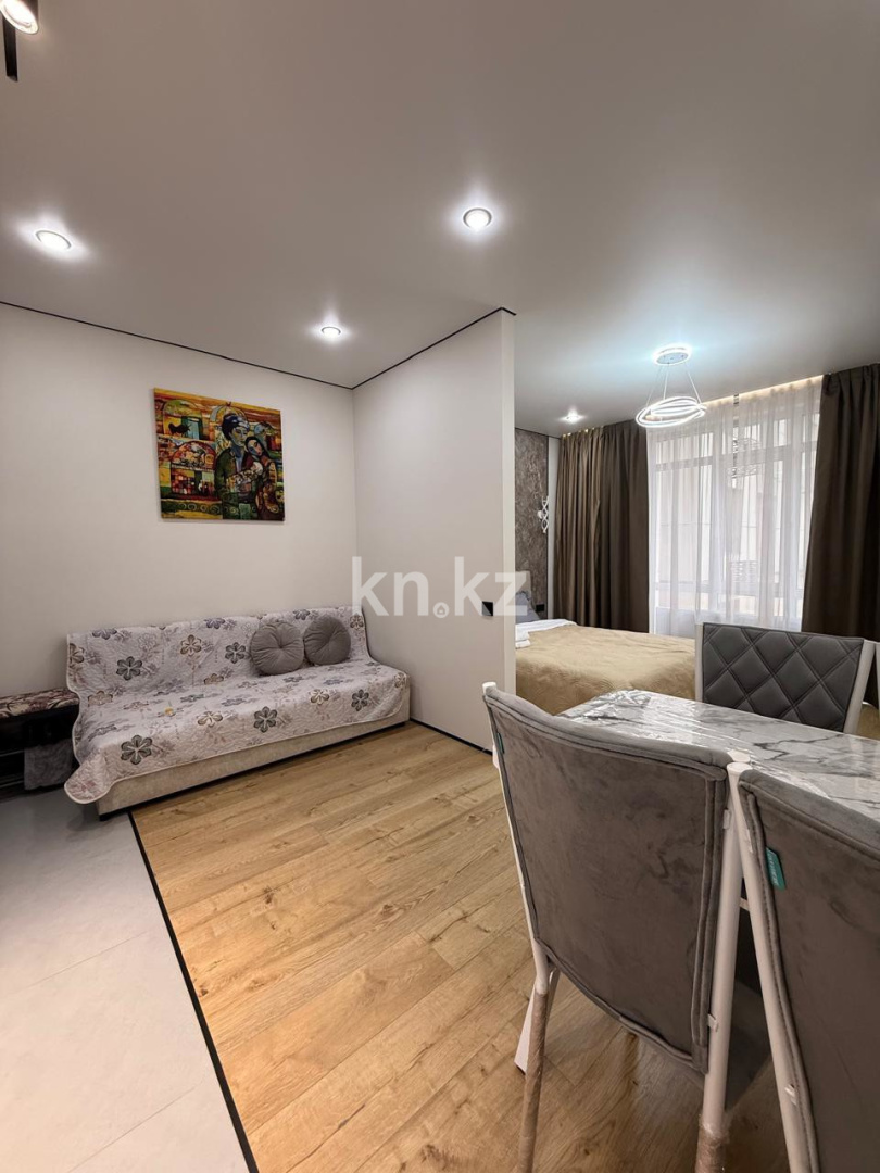 Продажа 1-комнатной квартиры, 32 м² в Алматы - фото 3