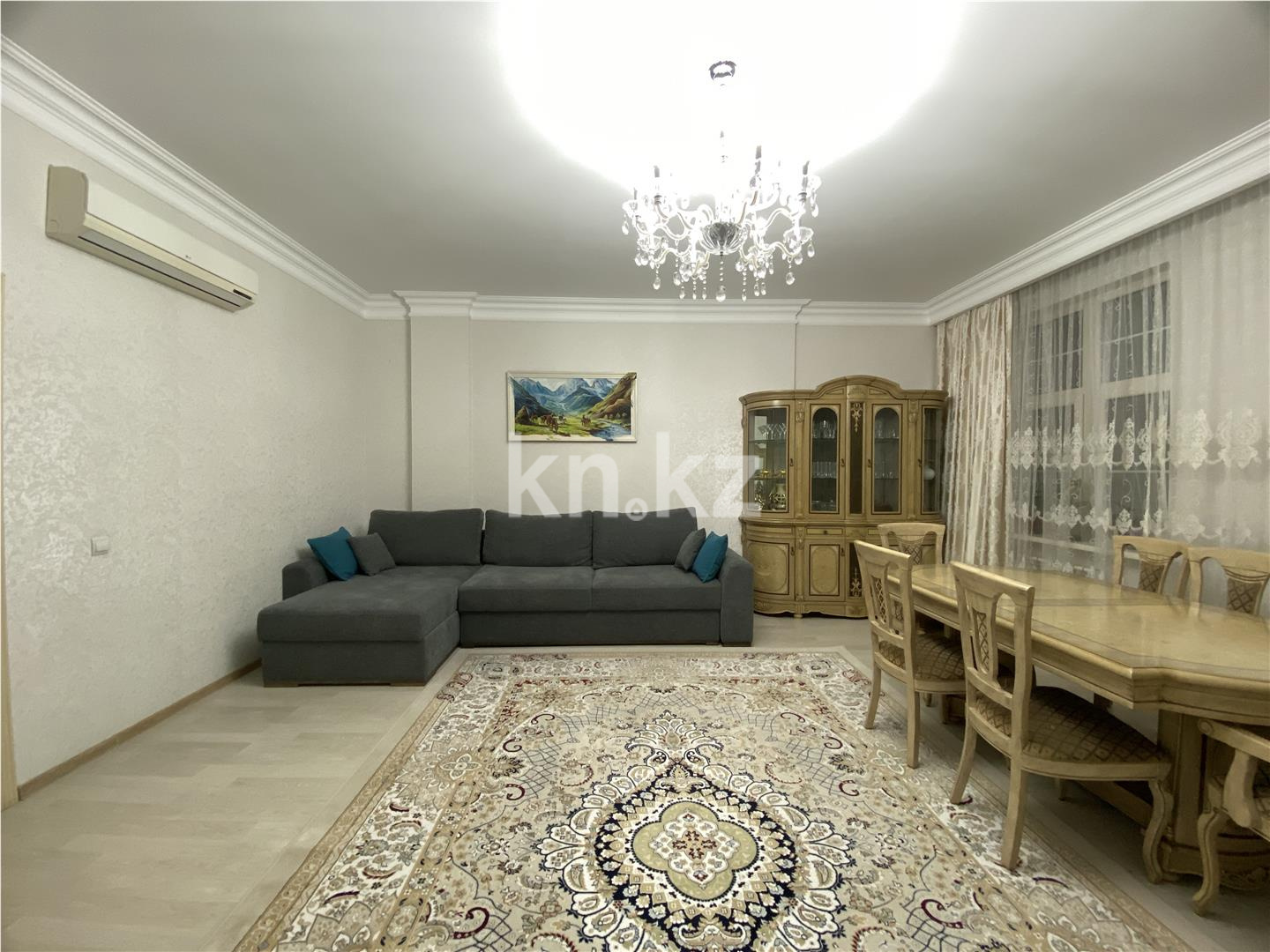 Продажа 3-комнатной квартиры, 133 м² в Астане - фото 2
