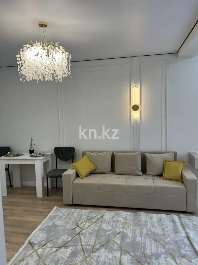 Продажа 2-комнатной квартиры, 40 м², ул. Кумисбекова, дом  11 в Астане - фото 3