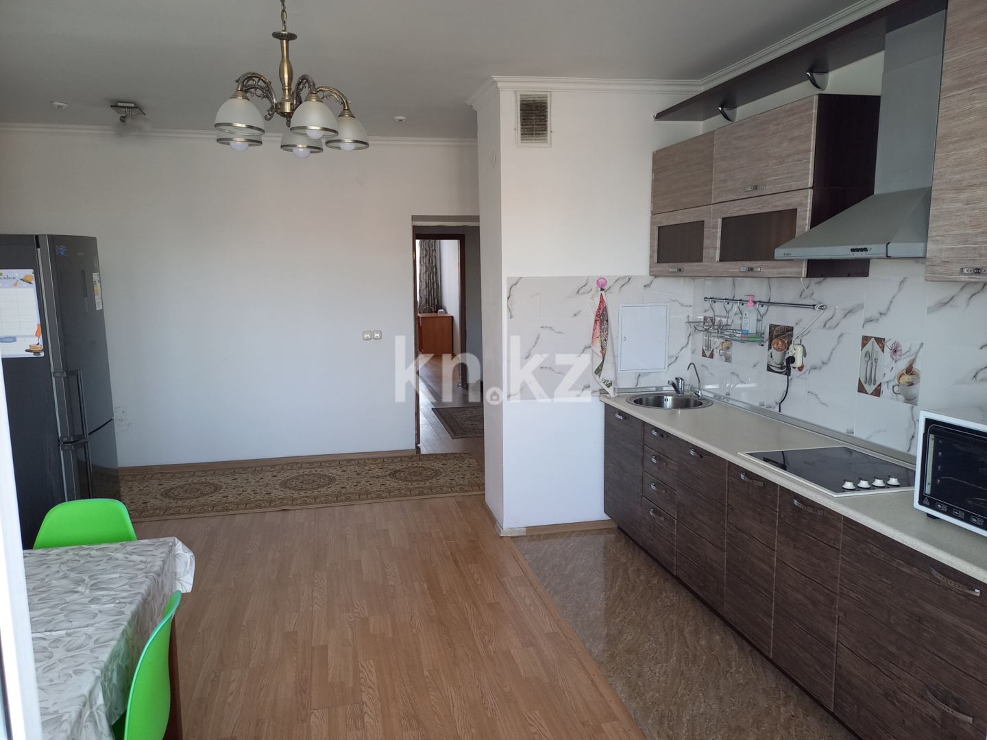 Аренда 3-комнатной квартиры, 123 м² в Алматы - фото 11