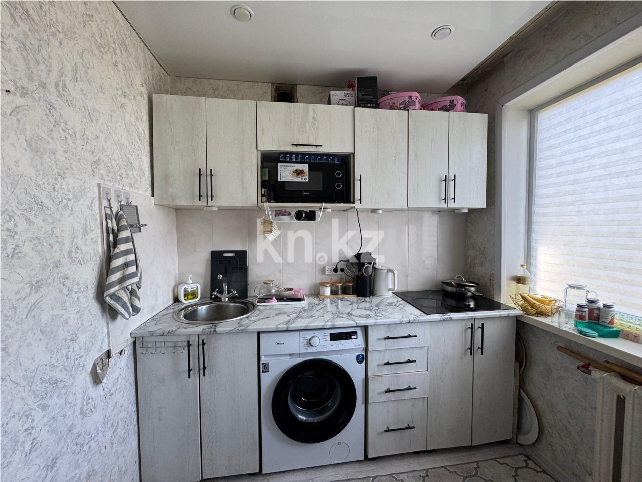 Продажа 2-комнатной квартиры, 44 м², 6 мкр. в Темиртау - фото 5