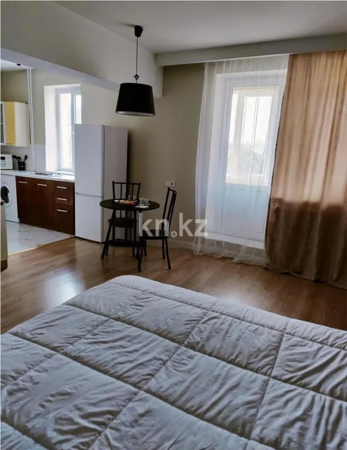 Продажа 1-комнатной квартиры, 32 м² в Алматы
